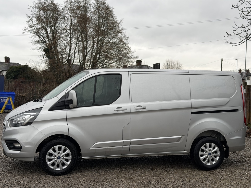 Used Ford Transit Custom 2022 for sale - 77682079: Photo 4