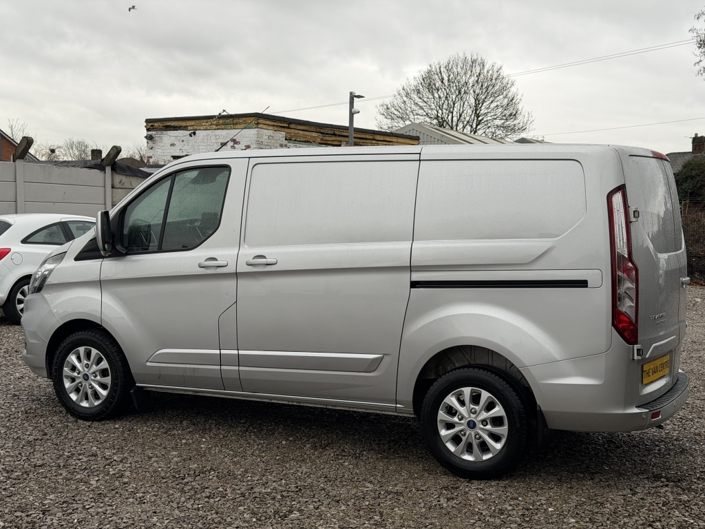 Used Ford Transit Custom 2022 for sale - 77682079: Photo 5
