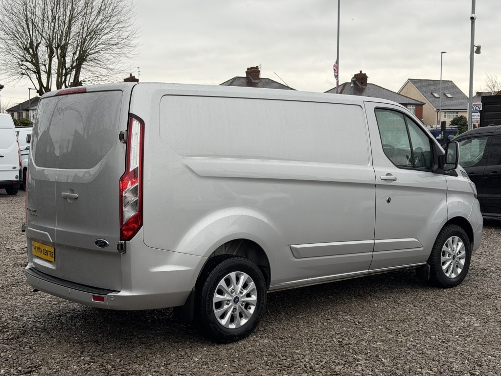 Used Ford Transit Custom 2022 for sale - 77682079: Photo 9