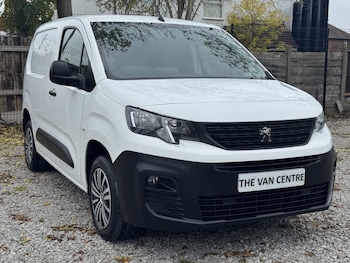 Used Peugeot Partner 2021 for sale - 76265003: Photo