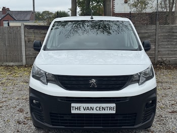 Used Peugeot Partner 2021 for sale - 76265003: Photo
