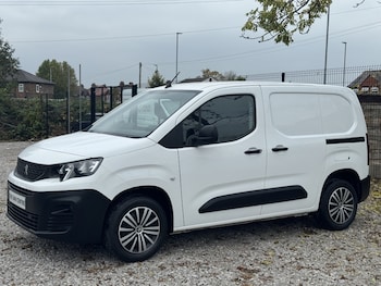 Used Peugeot Partner 2021 for sale - 76265003: Photo
