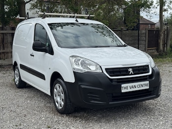 Used Peugeot Partner 2018 for sale - 75441581: Photo