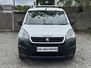 Used Peugeot Partner 2018 for sale - 75441581: Photo