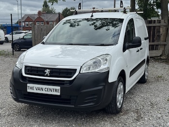 Used Peugeot Partner 2018 for sale - 75441581: Photo