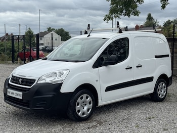 Used Peugeot Partner 2018 for sale - 75441581: Photo
