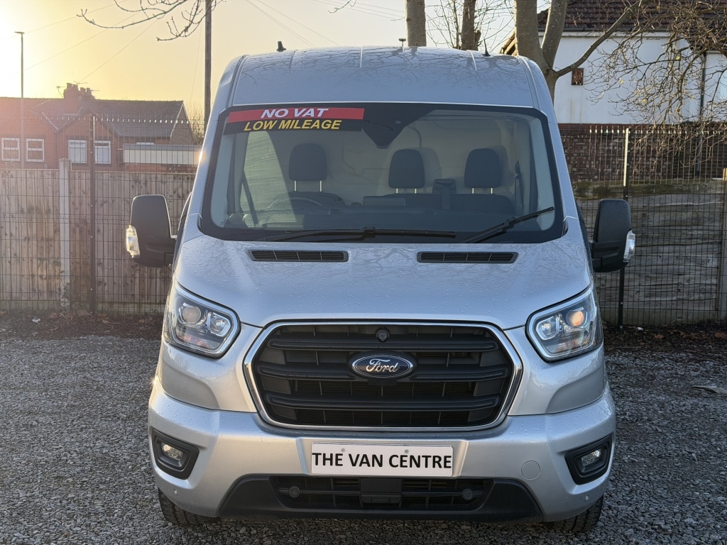 Used Ford Transit 2020 for sale - 76817479: Photo 2