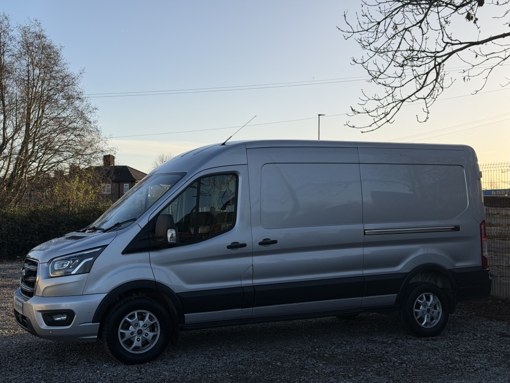 Used Ford Transit 2020 for sale - 76817479: Photo 3
