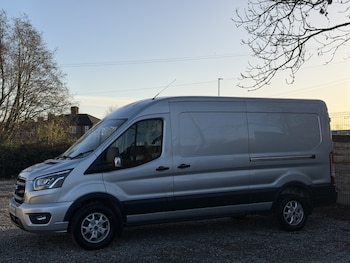 Used Ford Transit 2020 for sale - 76817479: Photo