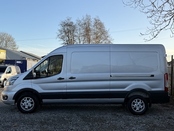 Used Ford Transit 2020 for sale - 76817479: Photo