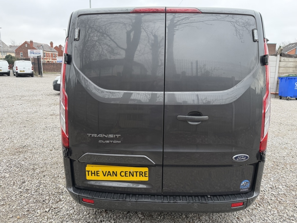Used Ford Transit Custom 2022 for sale - 77803597: Photo 10