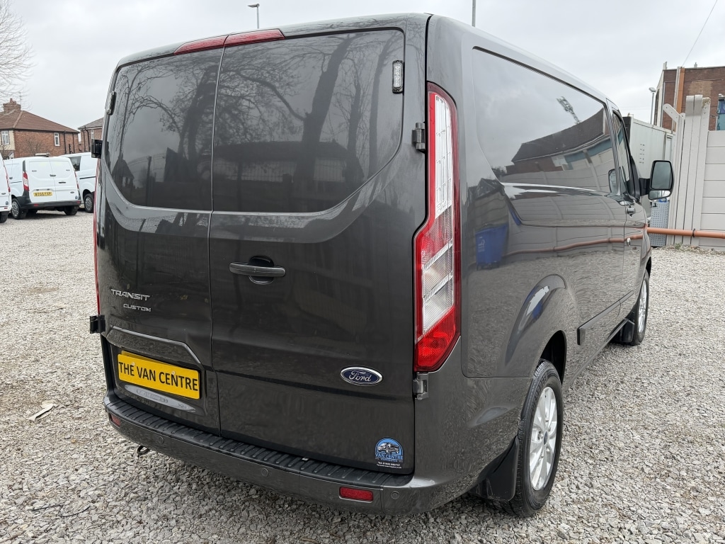Used Ford Transit Custom 2022 for sale - 77803597: Photo 12