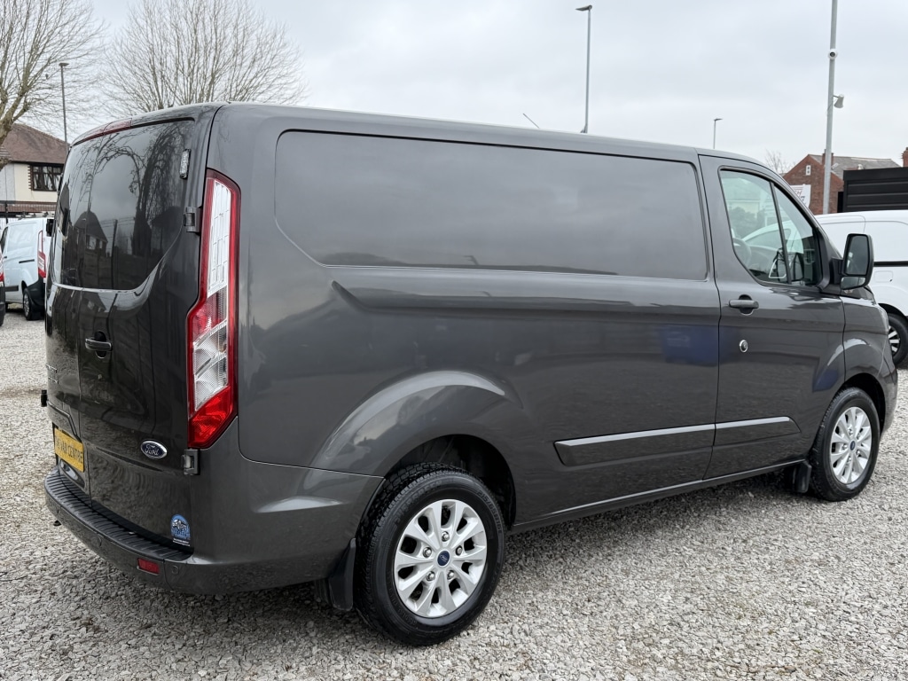 Used Ford Transit Custom 2022 for sale - 77803597: Photo 13