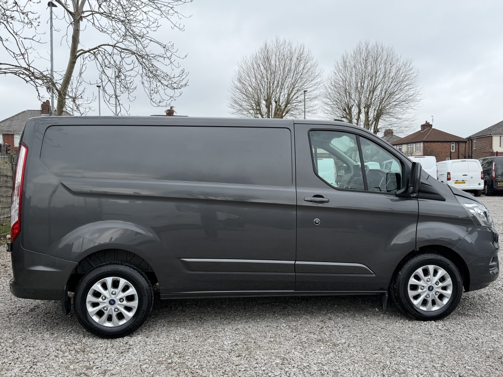 Used Ford Transit Custom 2022 for sale - 77803597: Photo 14