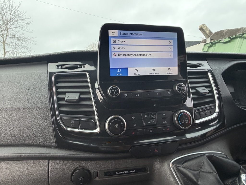 Used Ford Transit Custom 2022 for sale - 77803597: Photo 18