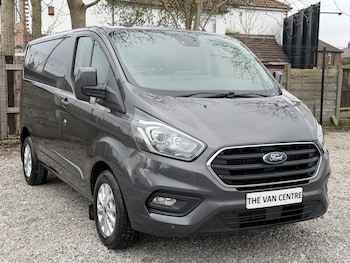Used Ford Transit Custom 2022 for sale - 77803597: Photo