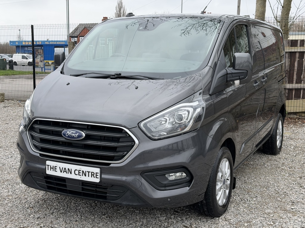 Used Ford Transit Custom 2022 for sale - 77803597: Photo 3