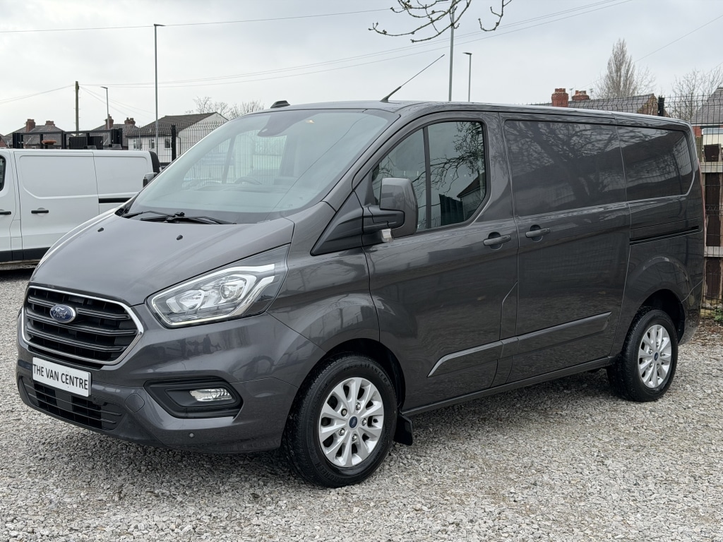 Used Ford Transit Custom 2022 for sale - 77803597: Photo 4