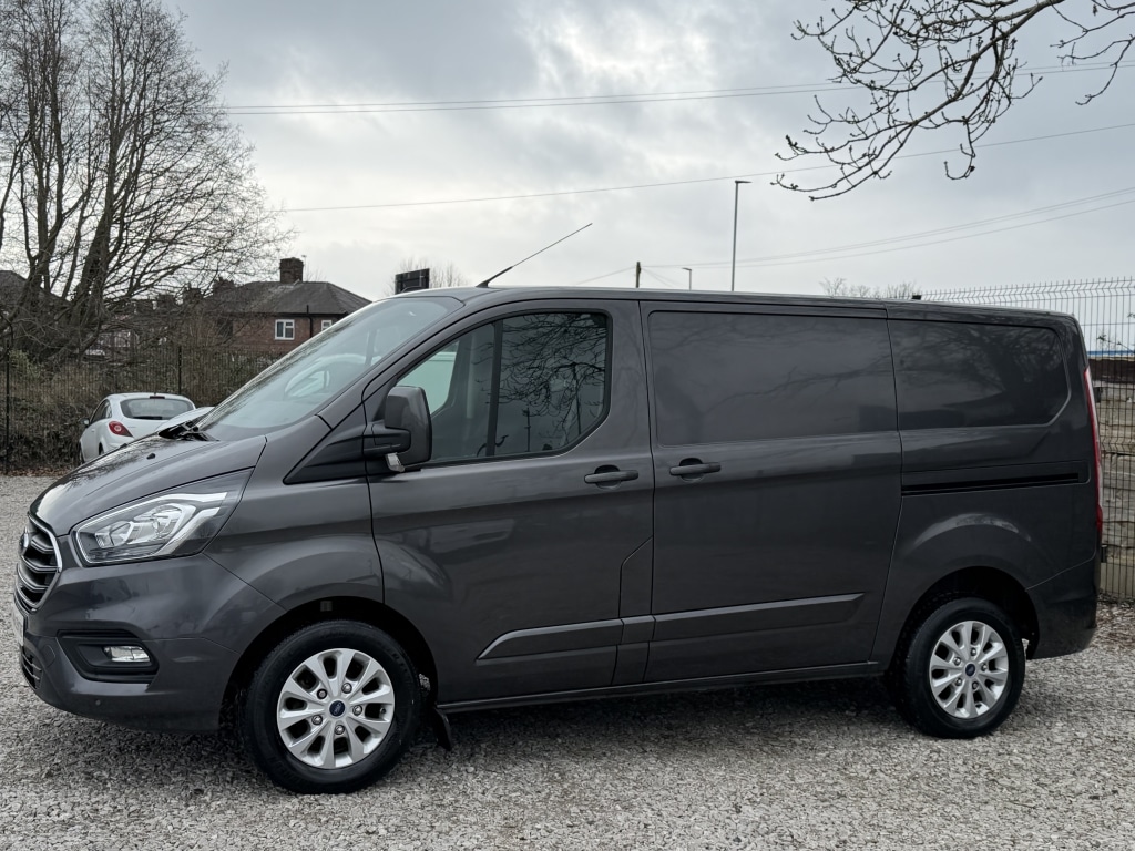 Used Ford Transit Custom 2022 for sale - 77803597: Photo 5