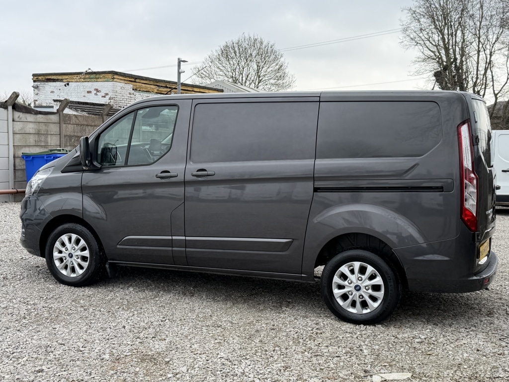 Used Ford Transit Custom 2022 for sale - 77803597: Photo 7