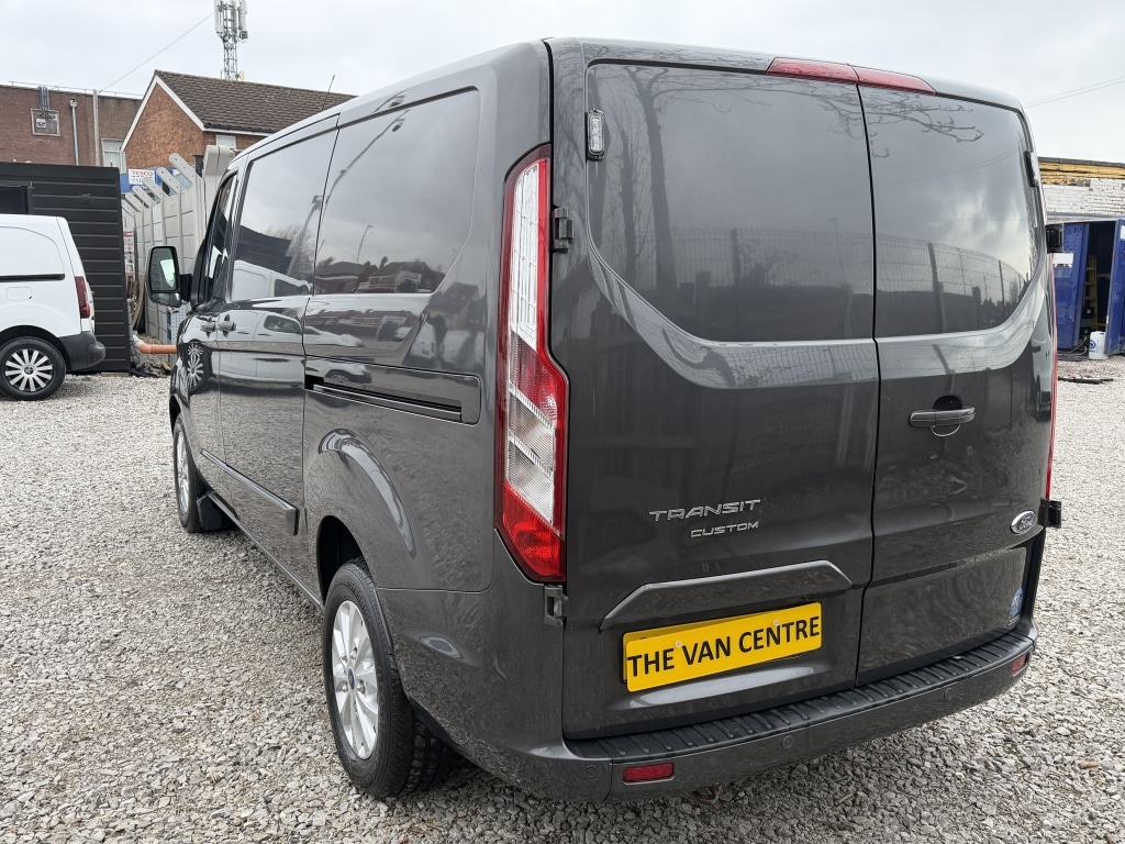 Used Ford Transit Custom 2022 for sale - 77803597: Photo 9