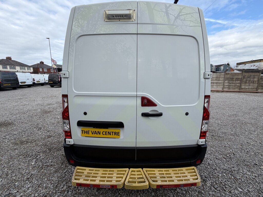 Used Vauxhall Movano 2019 for sale - 78112419: Photo 10