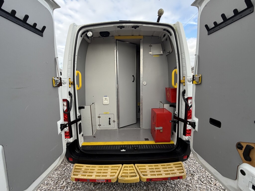 Used Vauxhall Movano 2019 for sale - 78112419: Photo 11