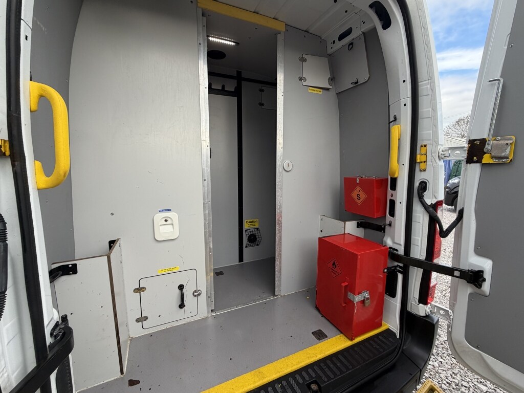 Used Vauxhall Movano 2019 for sale - 78112419: Photo 12