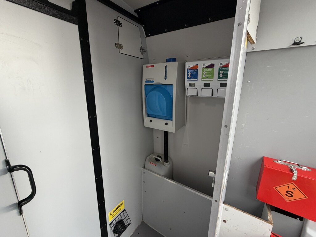 Used Vauxhall Movano 2019 for sale - 78112419: Photo 14