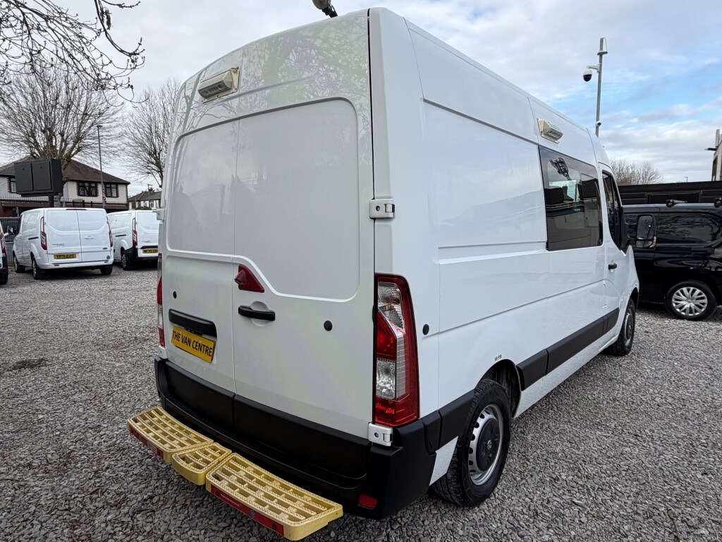 Used Vauxhall Movano 2019 for sale - 78112419: Photo 17
