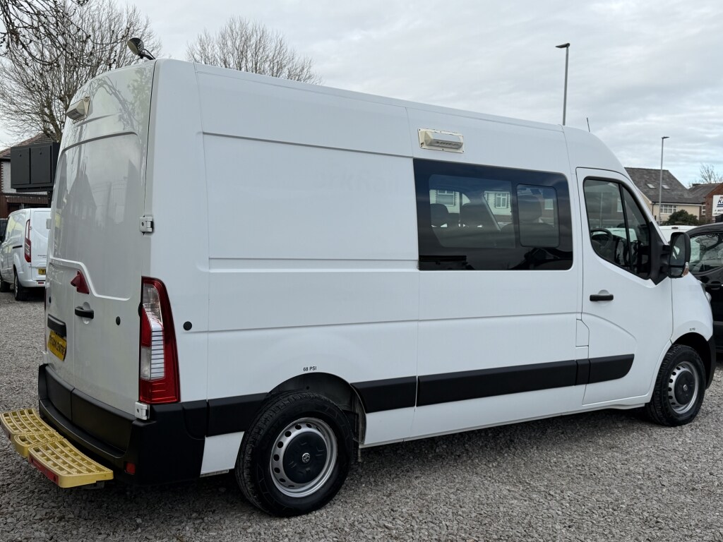 Used Vauxhall Movano 2019 for sale - 78112419: Photo 18