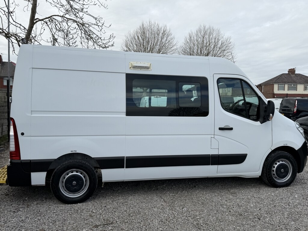 Used Vauxhall Movano 2019 for sale - 78112419: Photo 19