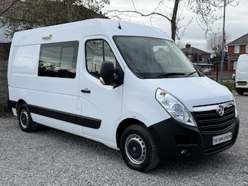 Used Vauxhall Movano 2019 for sale - 78112419: Photo