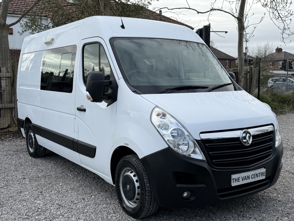 Used Vauxhall Movano 2019 for sale - 78112419: Photo 2