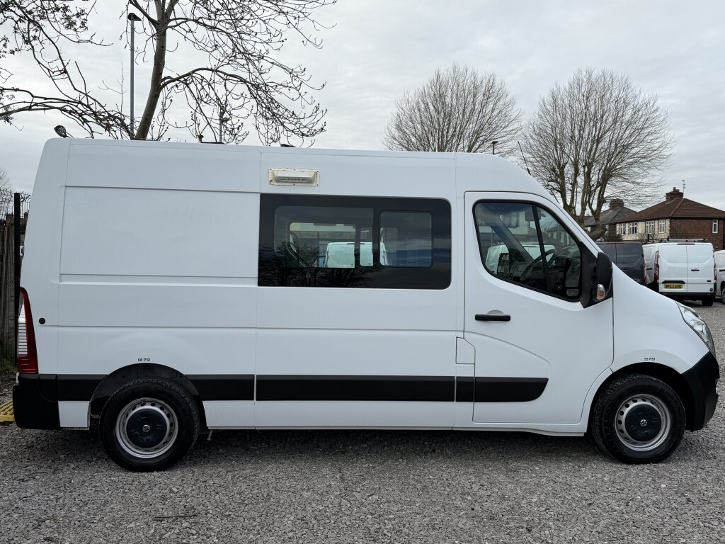 Used Vauxhall Movano 2019 for sale - 78112419: Photo 20
