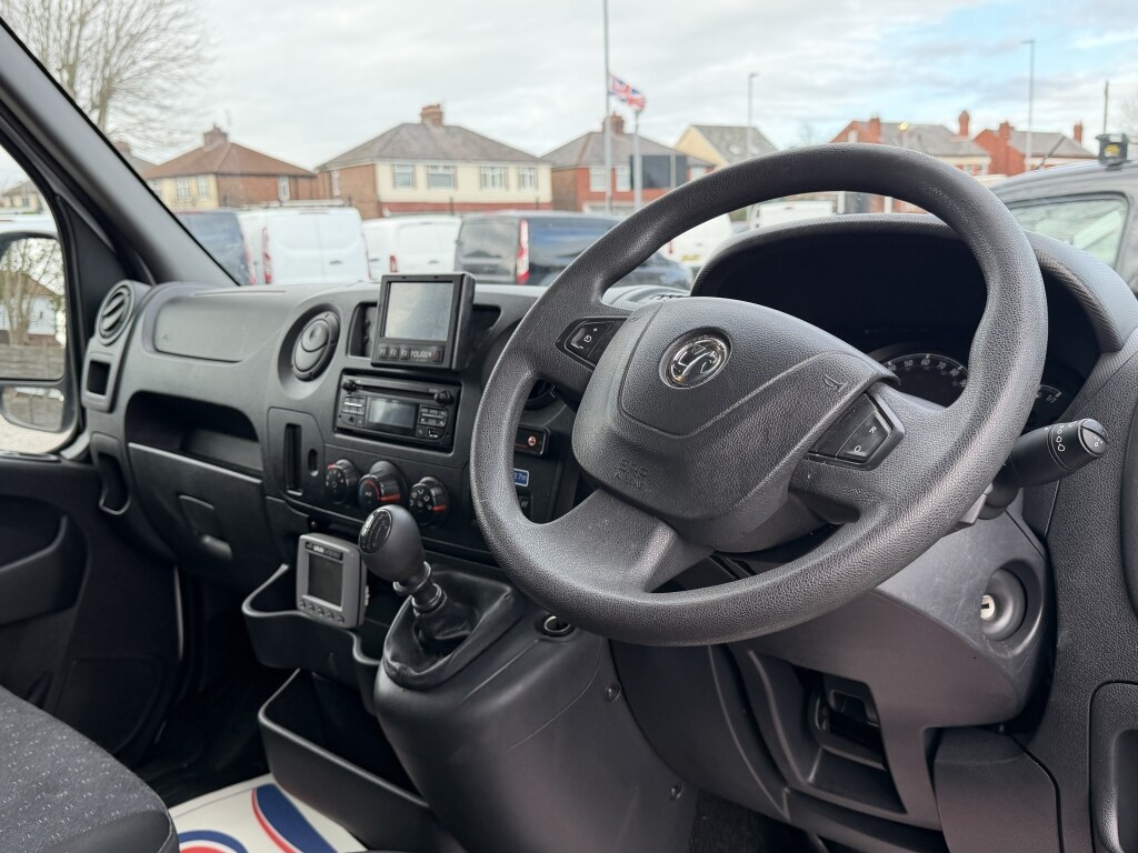 Used Vauxhall Movano 2019 for sale - 78112419: Photo 21