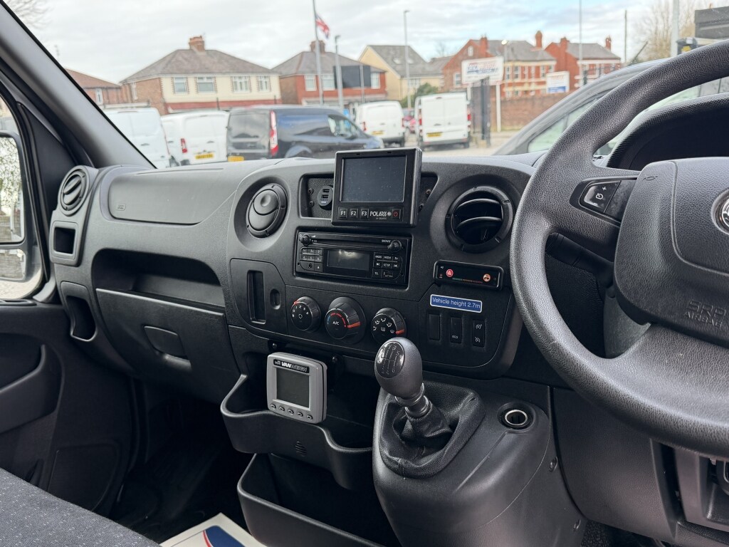 Used Vauxhall Movano 2019 for sale - 78112419: Photo 22