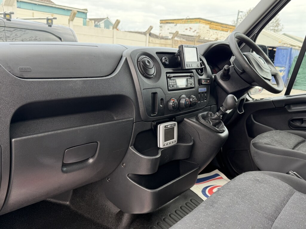 Used Vauxhall Movano 2019 for sale - 78112419: Photo 23