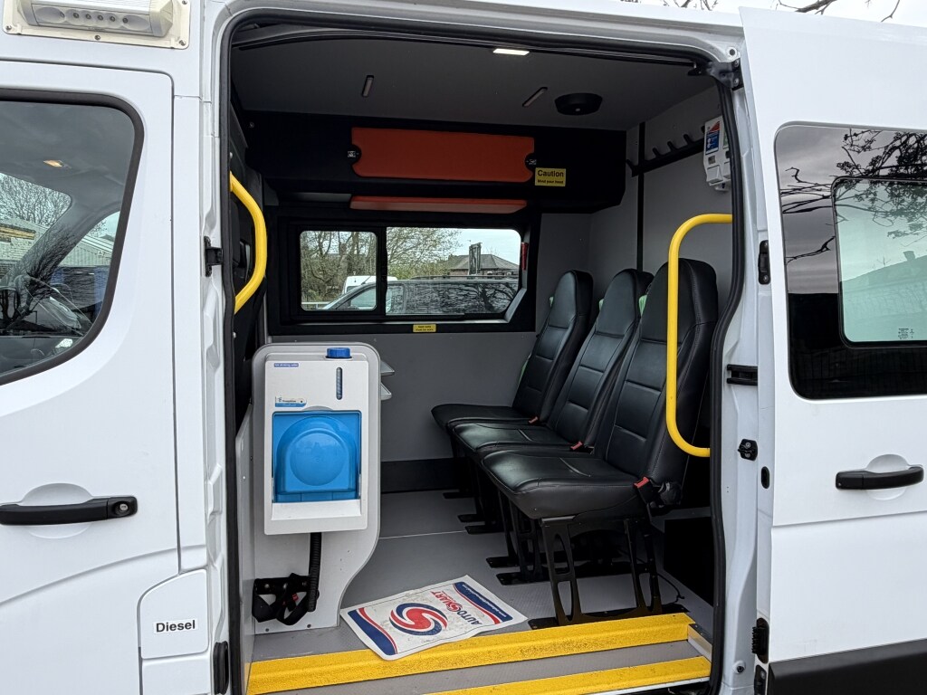 Used Vauxhall Movano 2019 for sale - 78112419: Photo 25