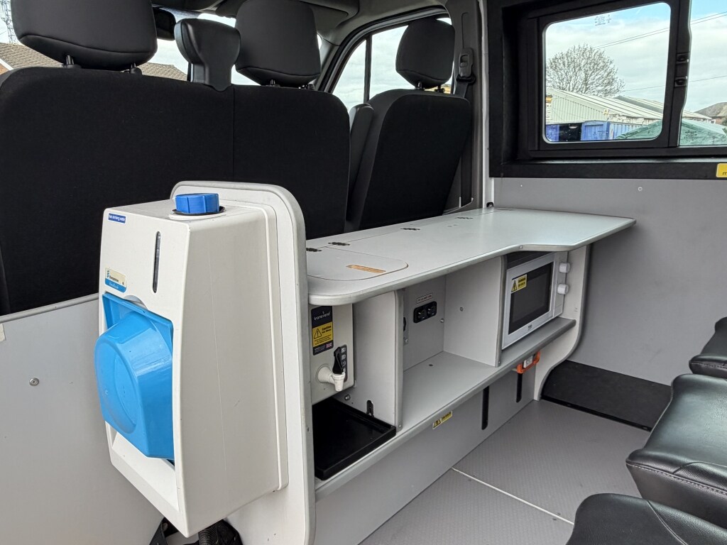 Used Vauxhall Movano 2019 for sale - 78112419: Photo 27