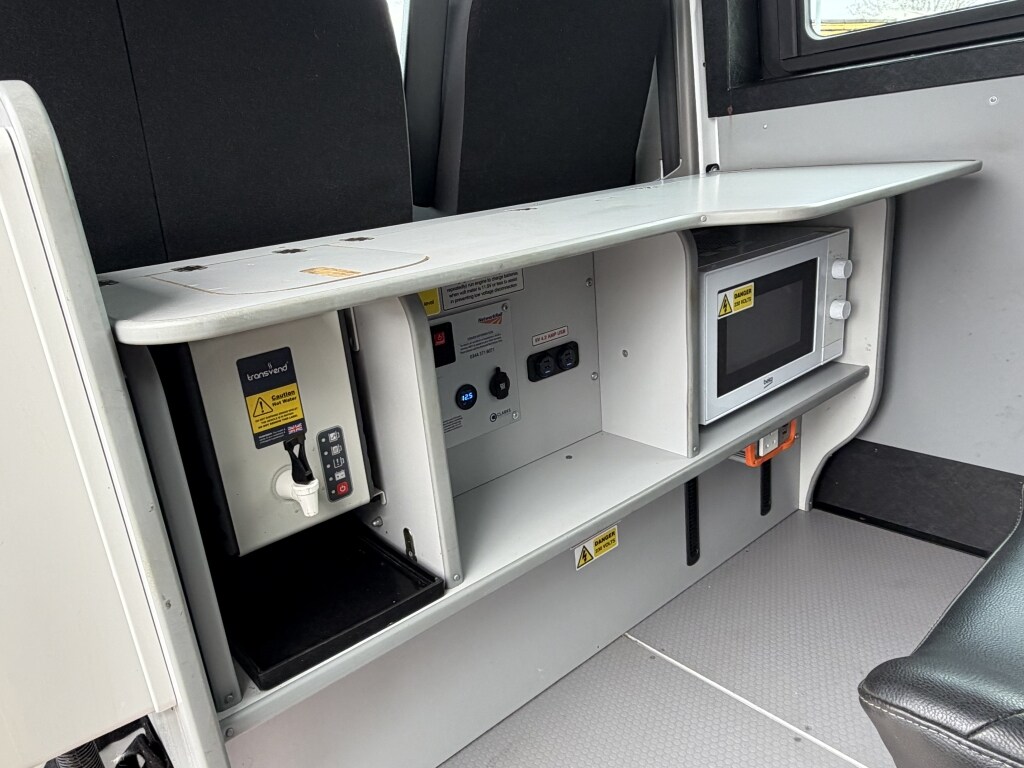 Used Vauxhall Movano 2019 for sale - 78112419: Photo 28