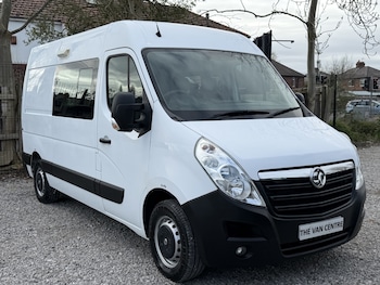 Used Vauxhall Movano 2019 for sale - 78112419: Photo