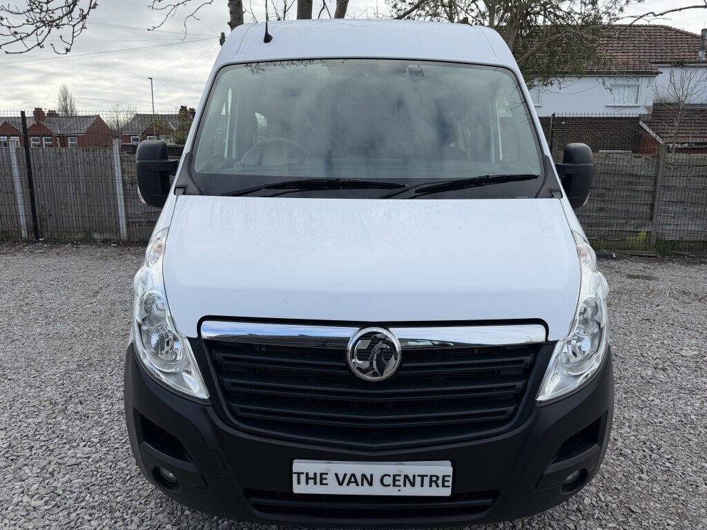 Used Vauxhall Movano 2019 for sale - 78112419: Photo 3
