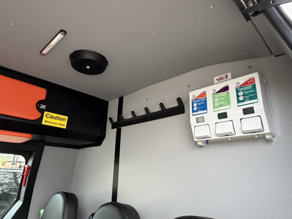 Used Vauxhall Movano 2019 for sale - 78112419: Photo 30