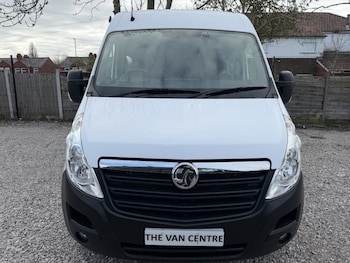 Used Vauxhall Movano 2019 for sale - 78112419: Photo