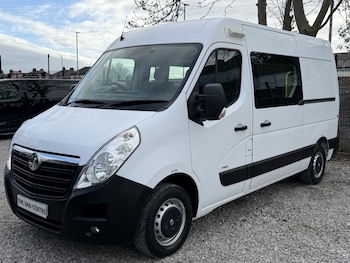 Used Vauxhall Movano 2019 for sale - 78112419: Photo