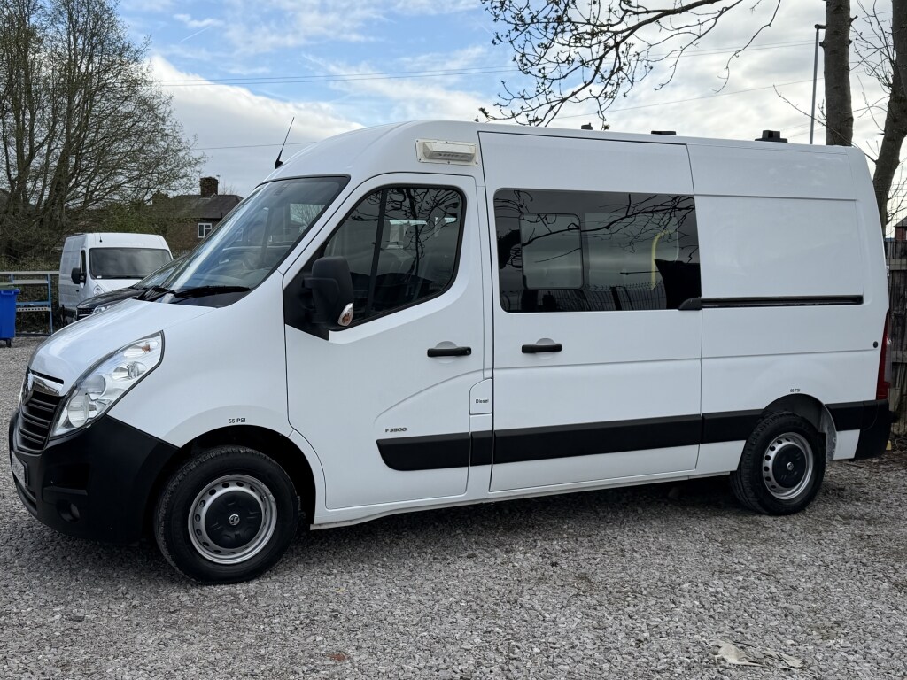 Used Vauxhall Movano 2019 for sale - 78112419: Photo 5