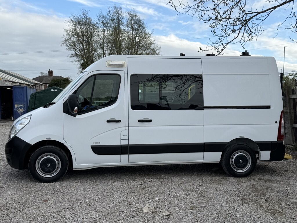 Used Vauxhall Movano 2019 for sale - 78112419: Photo 6