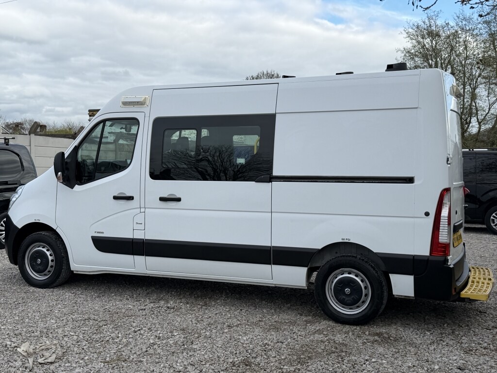 Used Vauxhall Movano 2019 for sale - 78112419: Photo 7