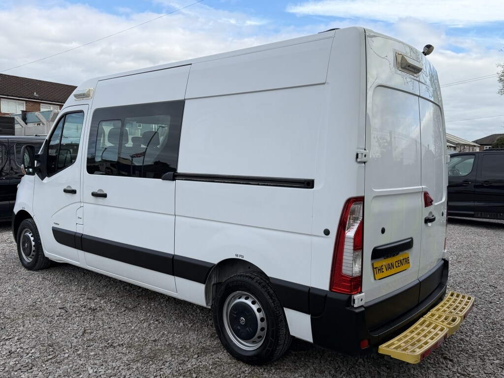 Used Vauxhall Movano 2019 for sale - 78112419: Photo 8